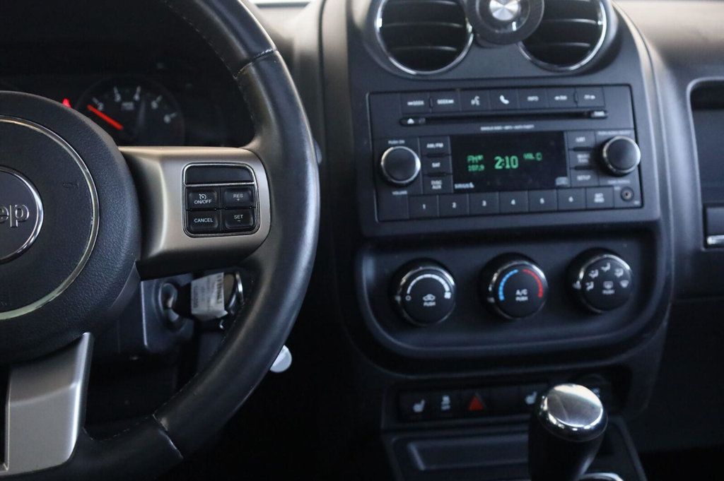 Jeep Patriot Latitude photo 31