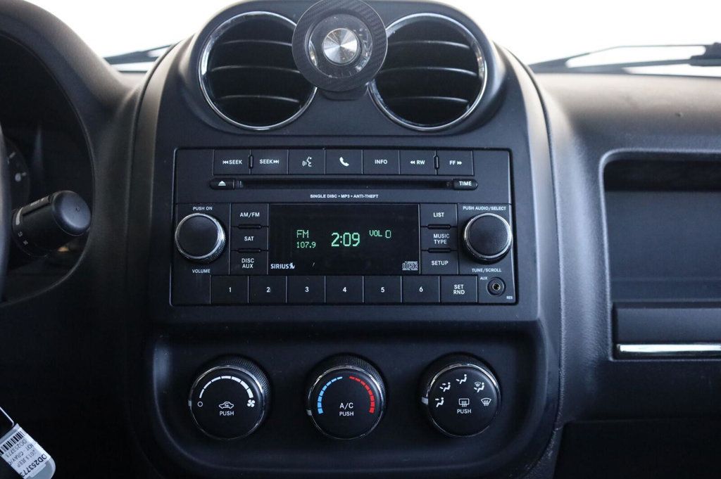 Jeep Patriot Latitude photo 33