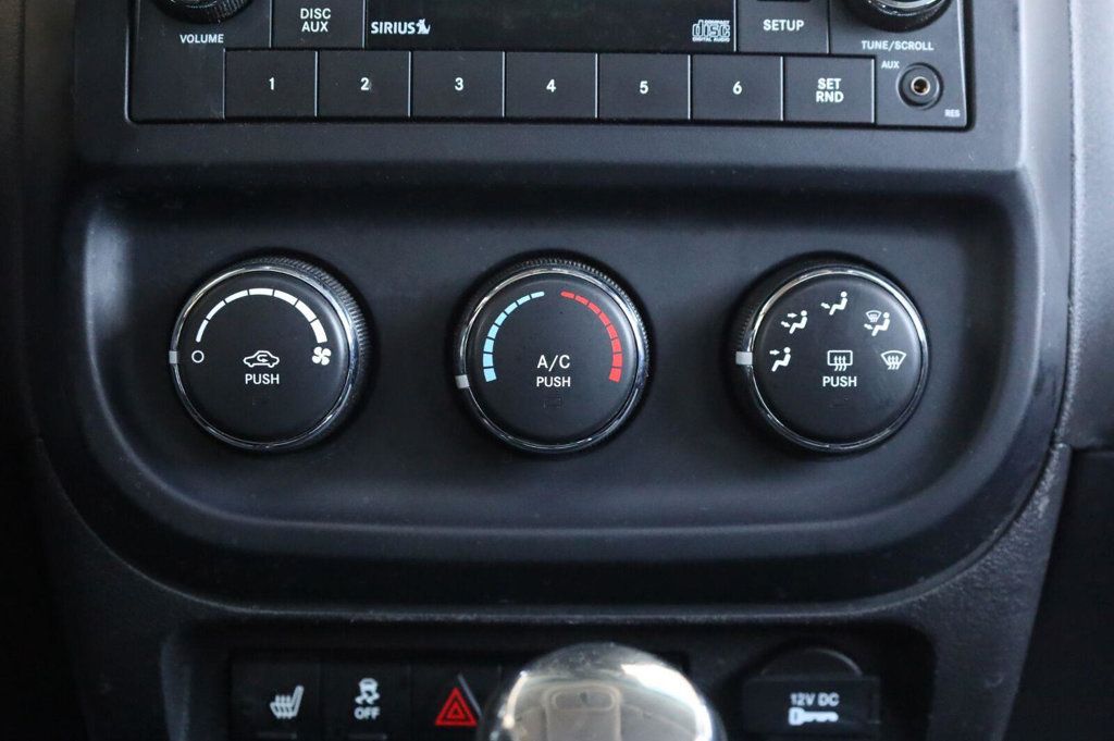 Jeep Patriot Latitude photo 34