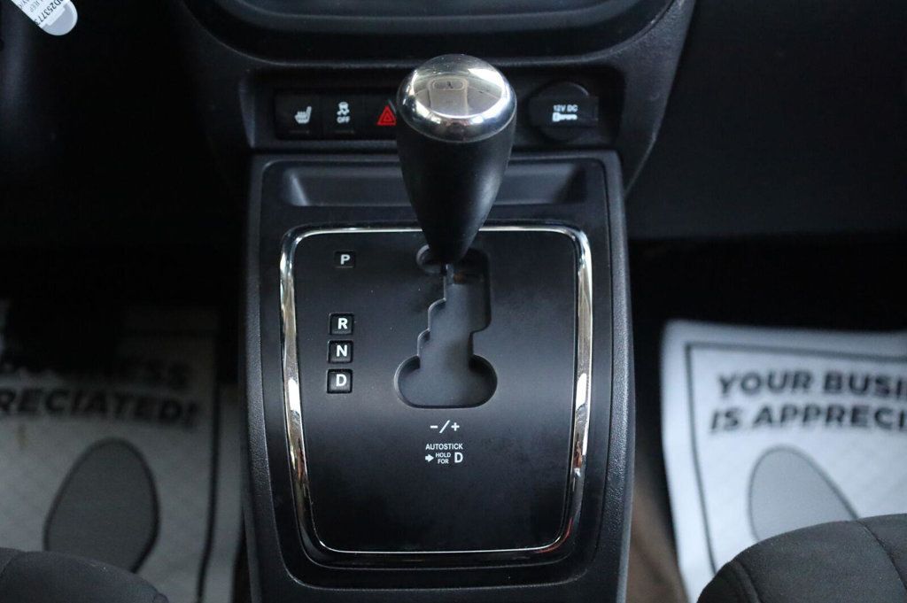 Jeep Patriot Latitude photo 36
