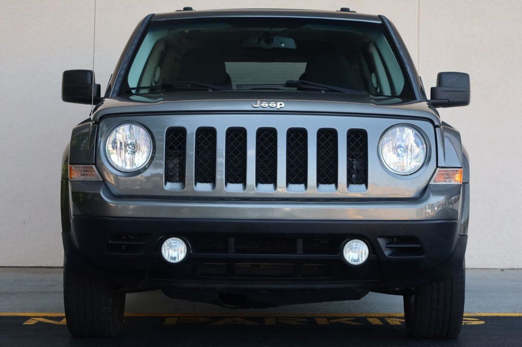 Jeep Patriot Latitude photo 5