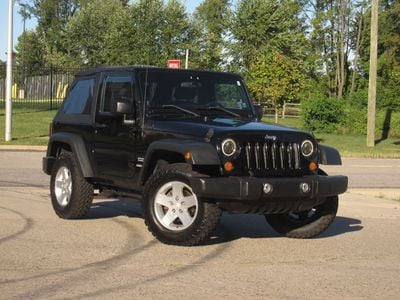 2013 Jeep Wrangler