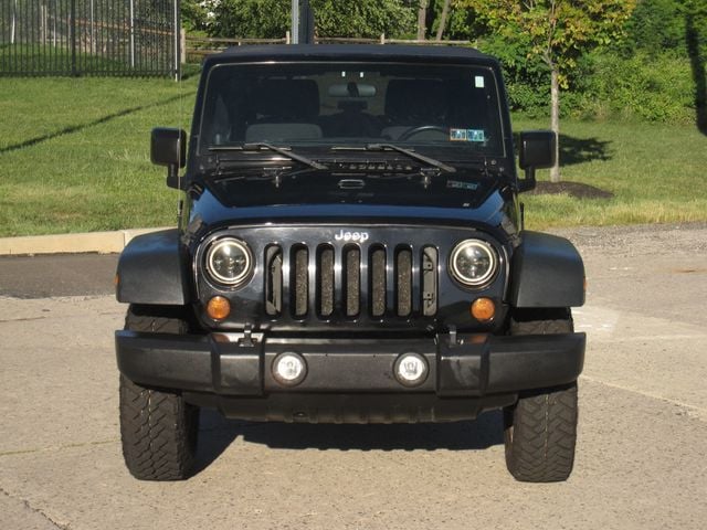 2013 Jeep Wrangler 4WD 2dr Freedom Edition - 23073598 - 4