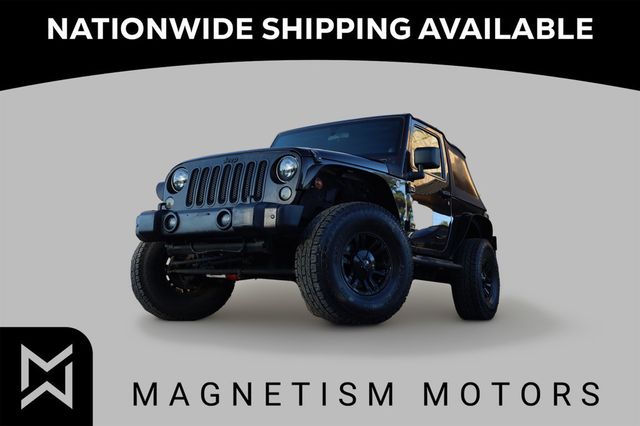2013 Jeep Wrangler