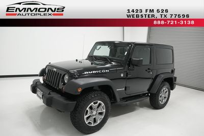 2013 Jeep Wrangler