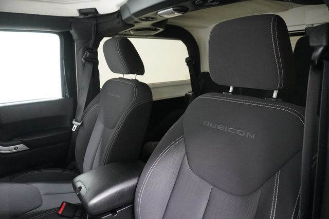 2013 Jeep Wrangler 4WD 2dr Rubicon - 22987697 - 10