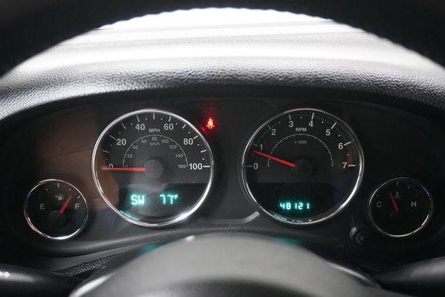 2013 Jeep Wrangler 4WD 2dr Rubicon - 22987697 - 14