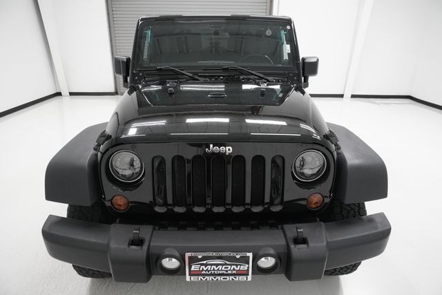 2013 Jeep Wrangler 4WD 2dr Rubicon - 22987697 - 1