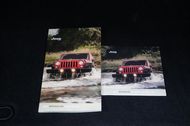 2013 Jeep Wrangler 4WD 2dr Rubicon - 22987697 - 19