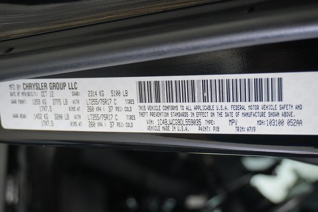 2013 Jeep Wrangler 4WD 2dr Rubicon - 22987697 - 26