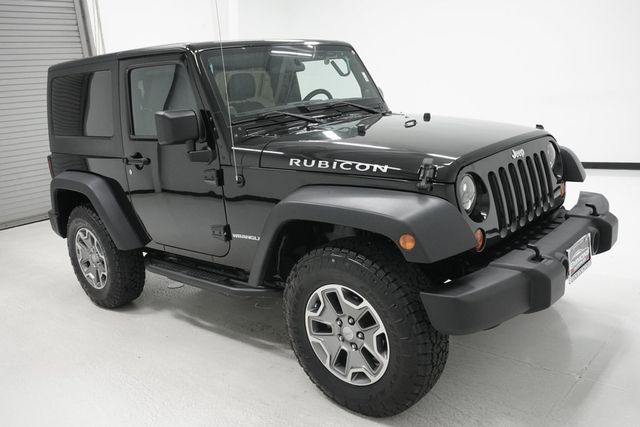 2013 Jeep Wrangler 4WD 2dr Rubicon - 22987697 - 2