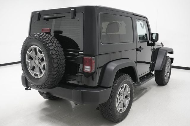 2013 Jeep Wrangler 4WD 2dr Rubicon - 22987697 - 3