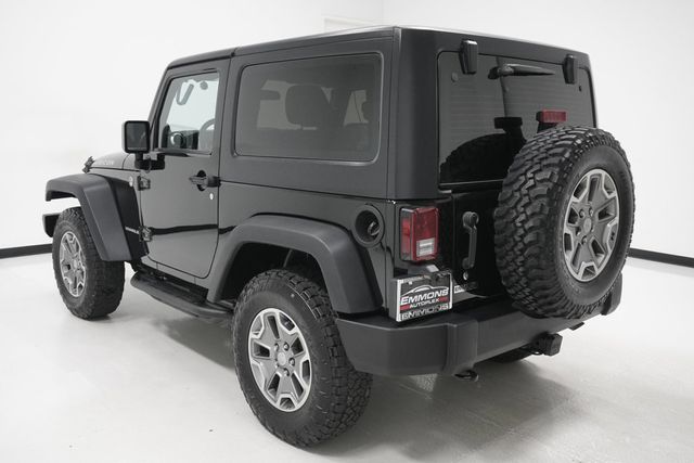 2013 Jeep Wrangler 4WD 2dr Rubicon - 22987697 - 5
