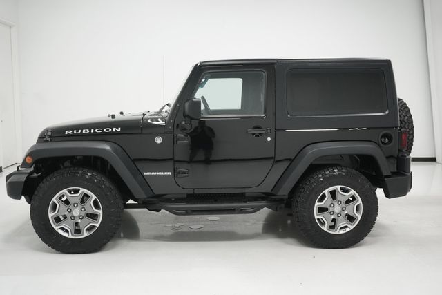 2013 Jeep Wrangler 4WD 2dr Rubicon - 22987697 - 6