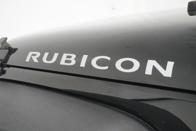 2013 Jeep Wrangler 4WD 2dr Rubicon - 22987697 - 7