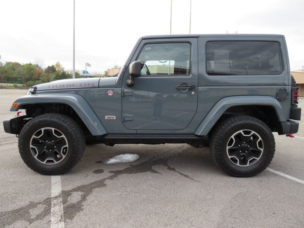 2013 Jeep Wrangler 4WD 2dr Rubicon 10th Anniversary - 22649832 - 0