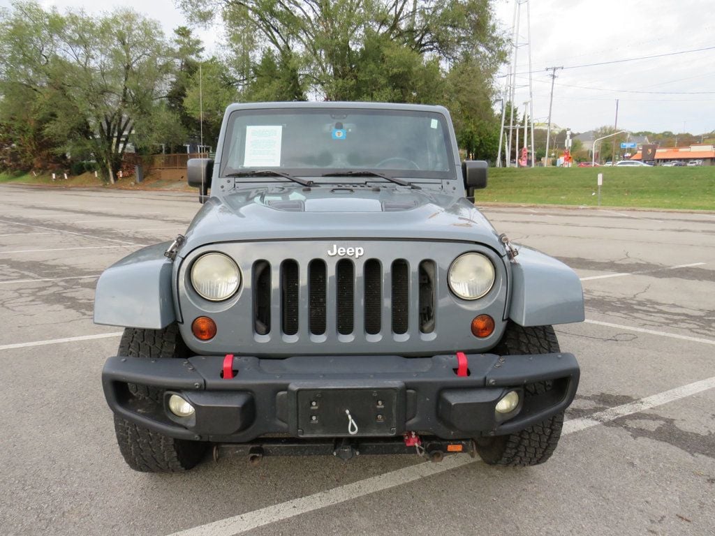 2013 Jeep Wrangler 4WD 2dr Rubicon 10th Anniversary - 22649832 - 2