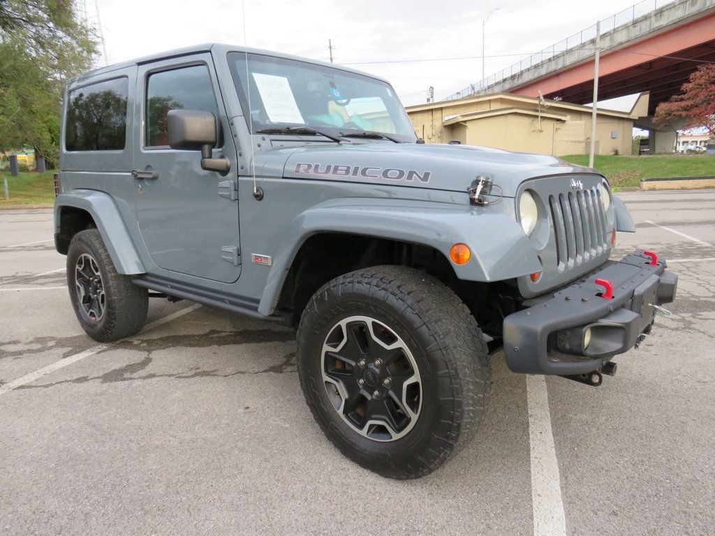 2013 Jeep Wrangler 4WD 2dr Rubicon 10th Anniversary - 22649832 - 3