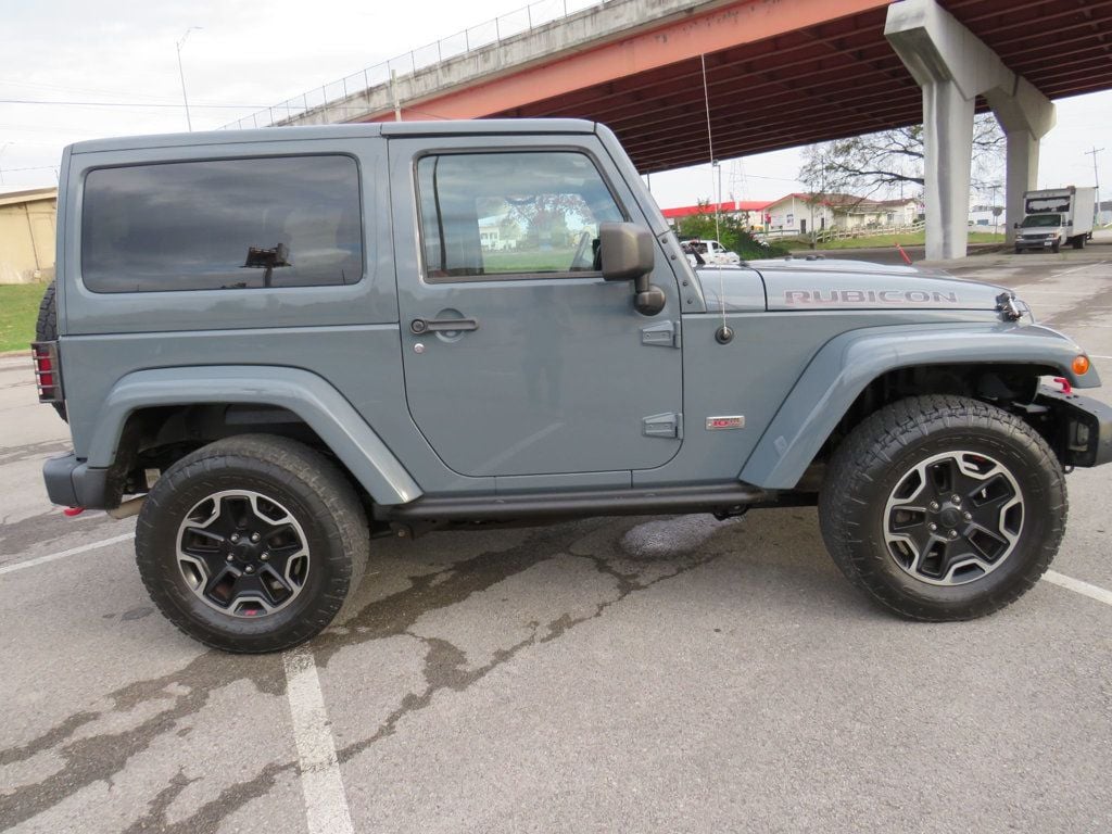 2013 Jeep Wrangler 4WD 2dr Rubicon 10th Anniversary - 22649832 - 4