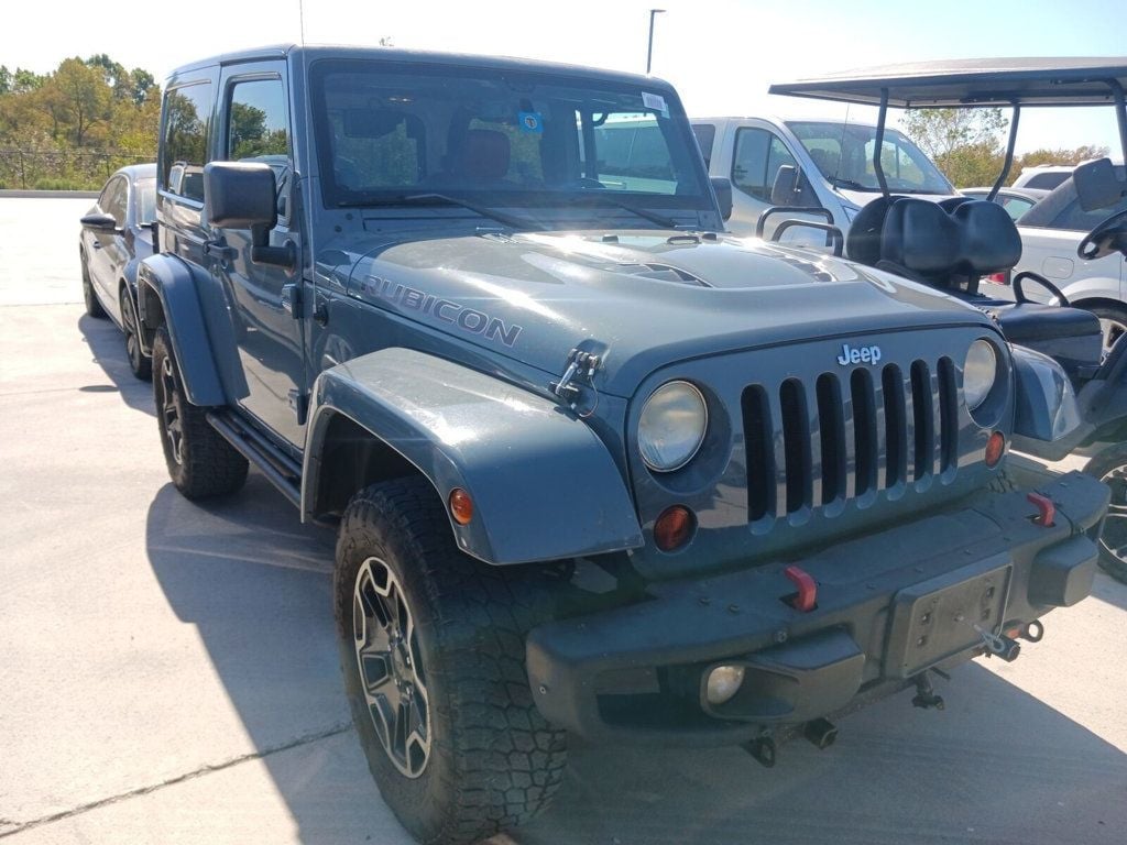 2013 Jeep Wrangler 4WD 2dr Rubicon 10th Anniversary - 22649832 - 5