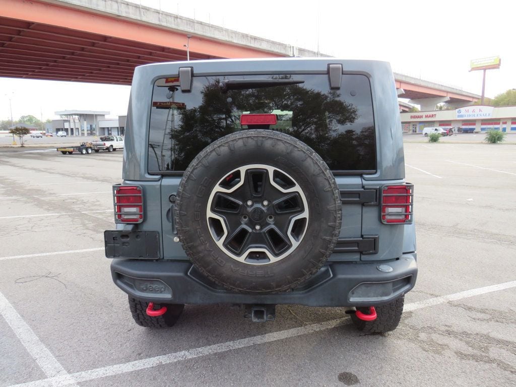 2013 Jeep Wrangler 4WD 2dr Rubicon 10th Anniversary - 22649832 - 6