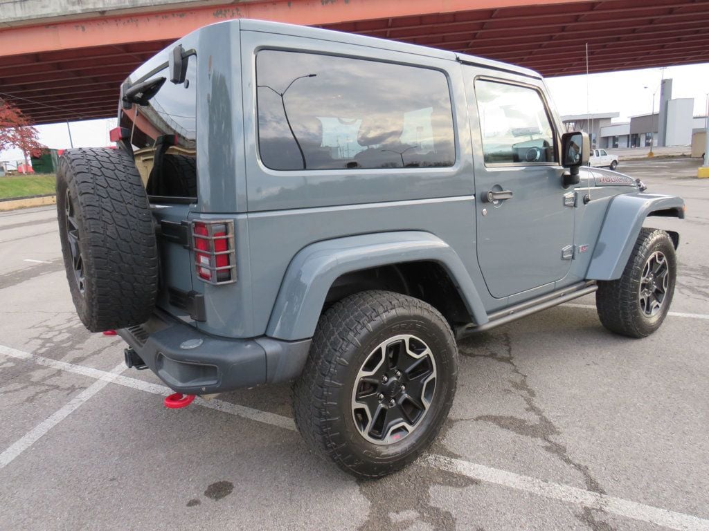 2013 Jeep Wrangler 4WD 2dr Rubicon 10th Anniversary - 22649832 - 8