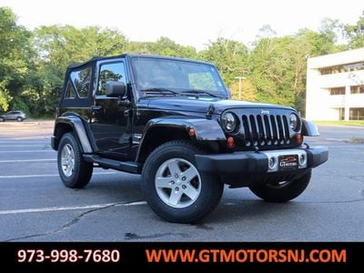 2013 Jeep Wrangler