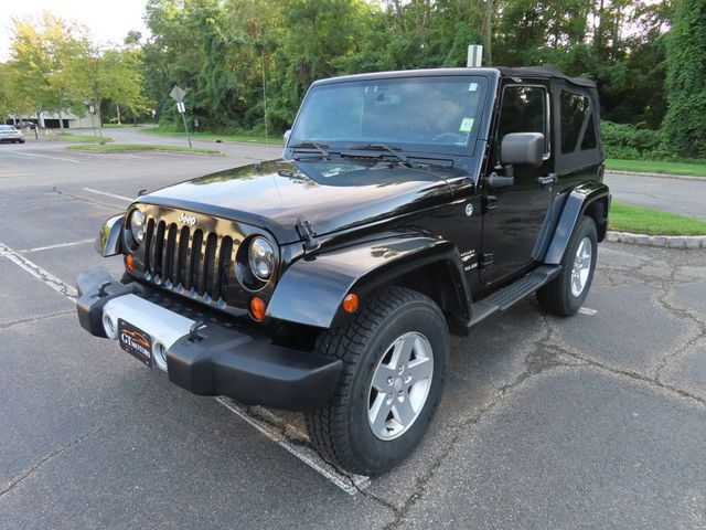 2013 Jeep Wrangler 4WD 2dr Sahara - 23053240 - 3