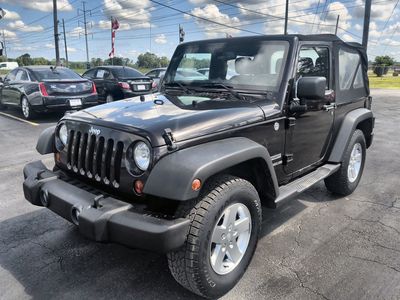 2013 Jeep Wrangler