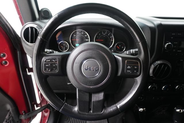 2013 Jeep Wrangler 4WD 2dr Sport - 22920465 - 13