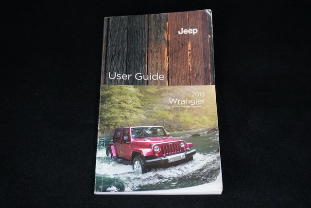 2013 Jeep Wrangler 4WD 2dr Sport - 22920465 - 18