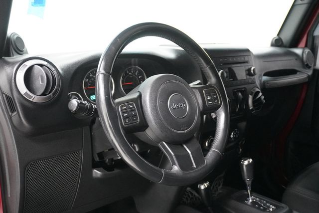 2013 Jeep Wrangler 4WD 2dr Sport - 22920465 - 8