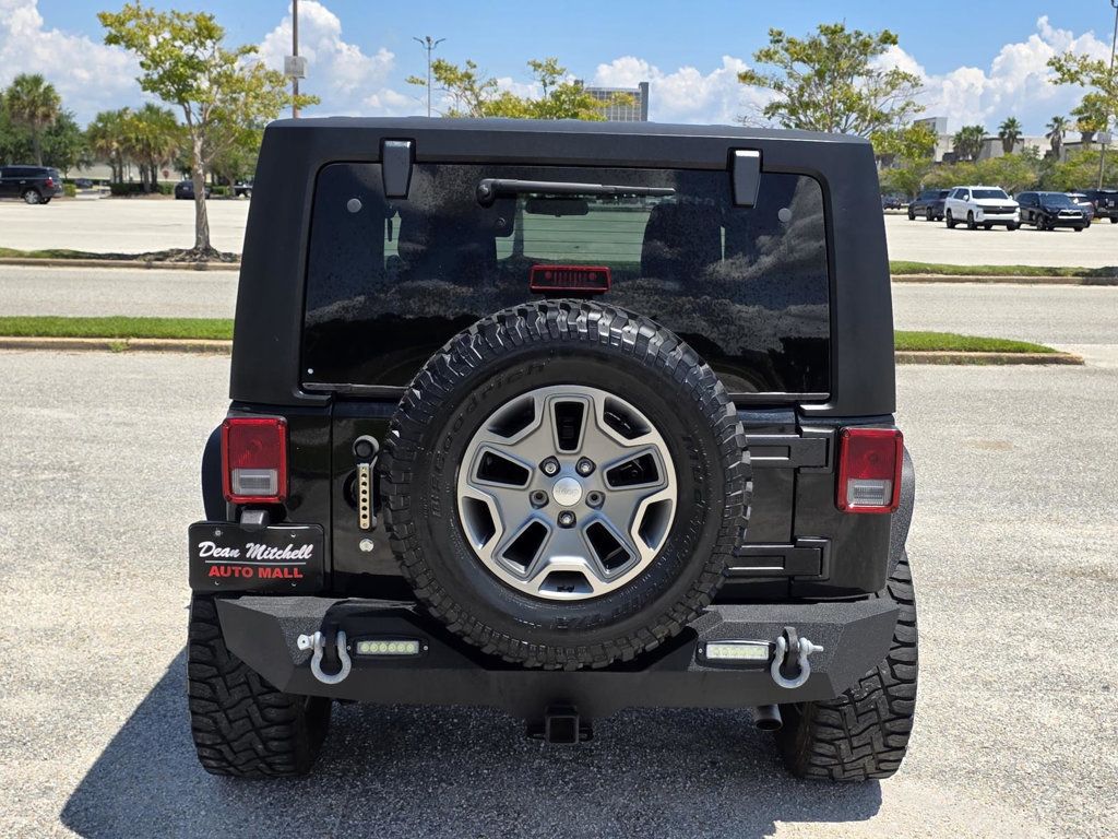 2013 Jeep Wrangler Two-Door Sport photo 3