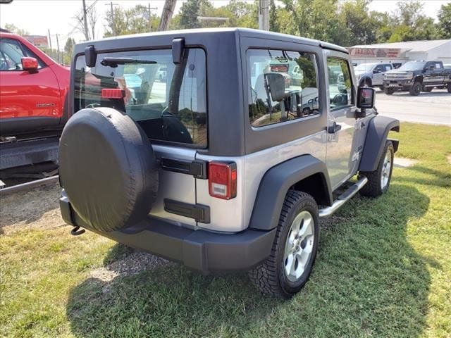 2013 Jeep Wrangler 4WD 2dr Sport - 22587656 - 1