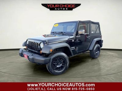 2013 Jeep Wrangler