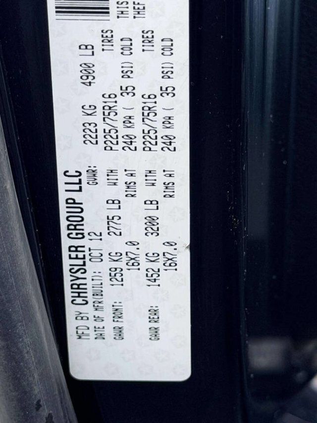 2013 Jeep Wrangler 4WD 2dr Sport - 23055252 - 18