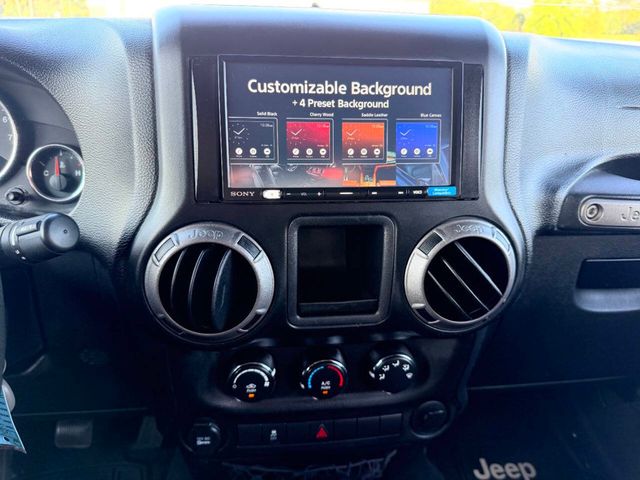 2013 Jeep Wrangler 4WD 2dr Sport - 23055252 - 29