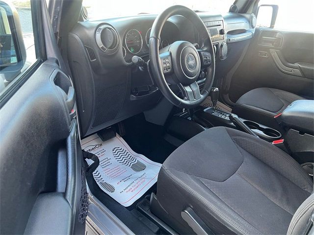 2013 Jeep Wrangler 4WD 2dr Sport - 22967559 - 9