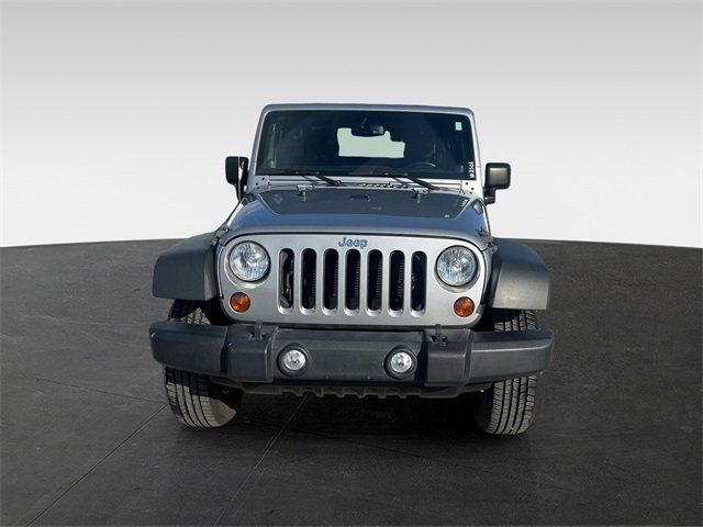 2013 Jeep Wrangler 4WD 2dr Sport - 22967559 - 7
