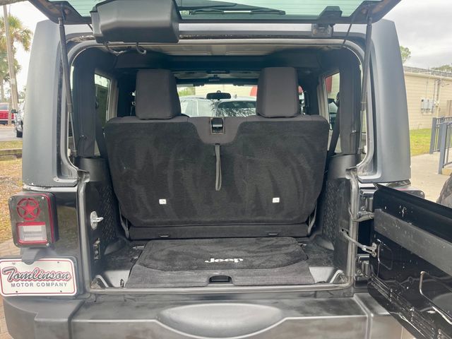2013 Jeep Wrangler 4WD 2dr Sport - 22954128 - 4