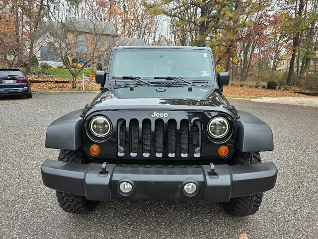 2013 Jeep Wrangler 4WD 2dr Sport - 22945380 - 6