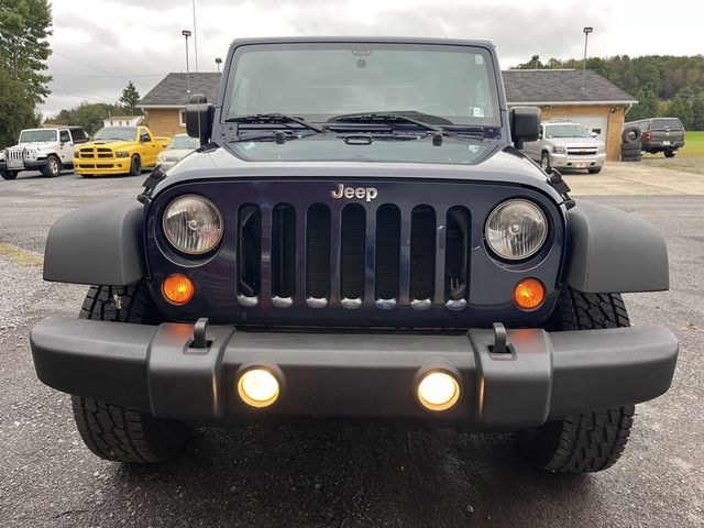 2013 Jeep Wrangler Low Mileage 2-Door Sport 4x4 6-Speed Convertible JK - 23082815 - 7