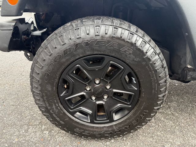 2013 Jeep Wrangler MOAB 4x4 6-Speed - 22916554 - 10