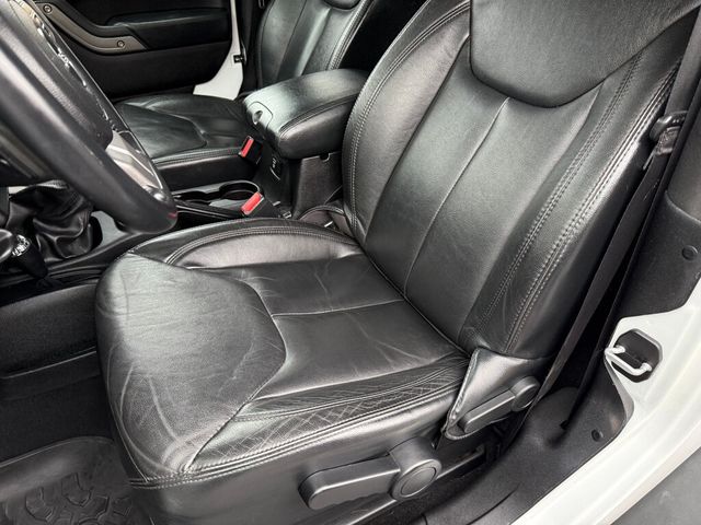 2013 Jeep Wrangler MOAB 4x4 6-Speed - 22916554 - 16