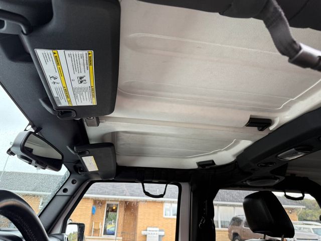 2013 Jeep Wrangler MOAB 4x4 6-Speed - 22916554 - 20