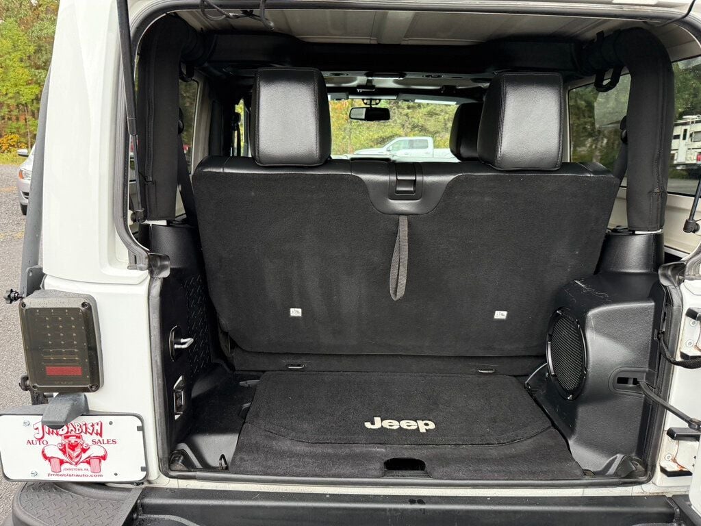 2013 Jeep Wrangler Moab photo 27