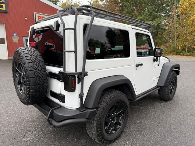 2013 Jeep Wrangler MOAB 4x4 6-Speed - 22916554 - 2