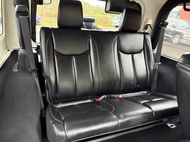 2013 Jeep Wrangler MOAB 4x4 6-Speed - 22916554 - 36