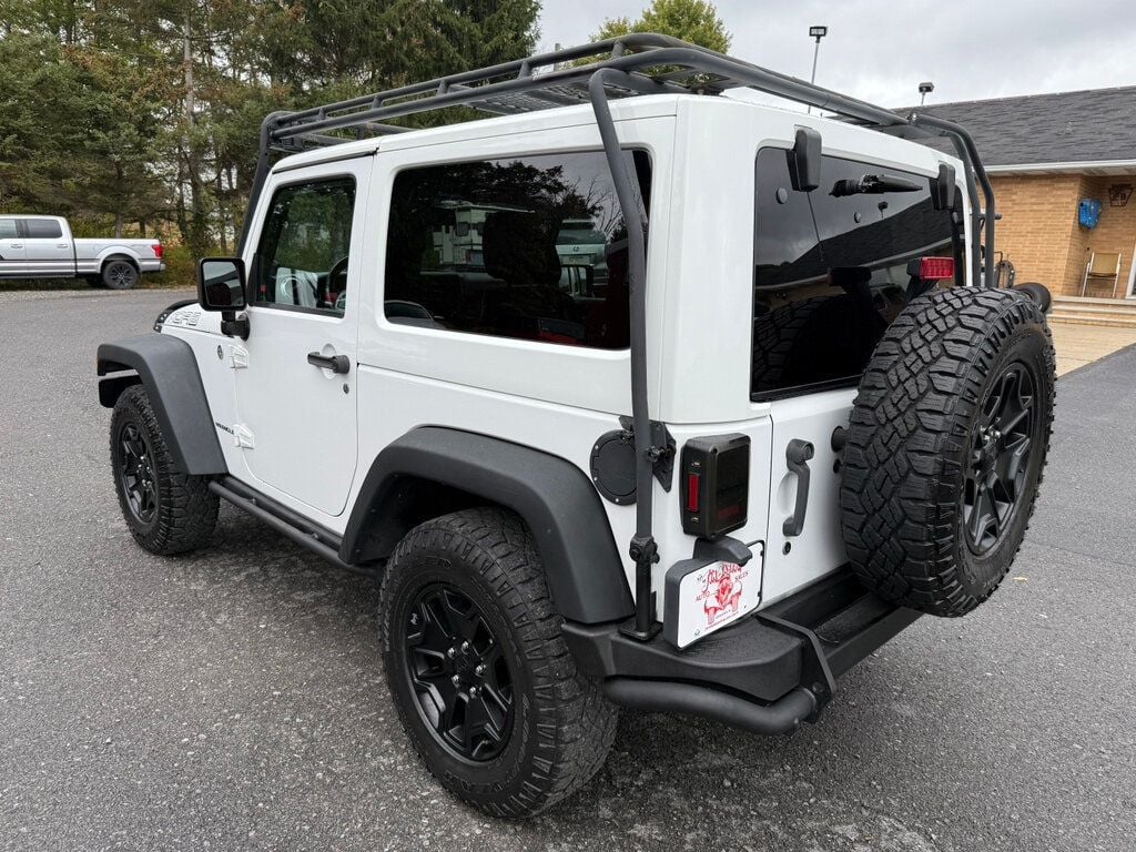 2013 Jeep Wrangler Moab photo 4