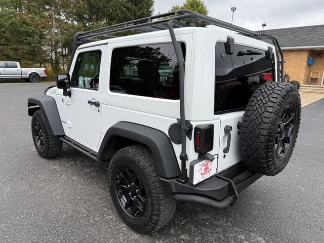 2013 Jeep Wrangler MOAB 4x4 6-Speed - 22916554 - 3